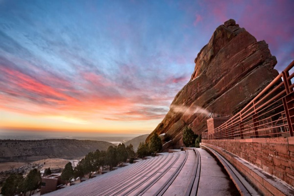 Red Rocks Amphitheatre
